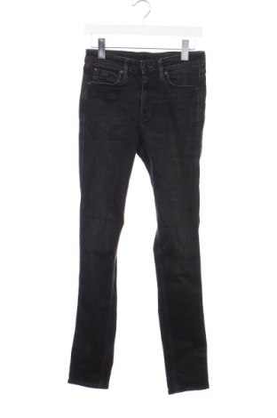 Herren Jeans H&M, Größe XS, Farbe Grau, Preis 37,42 €