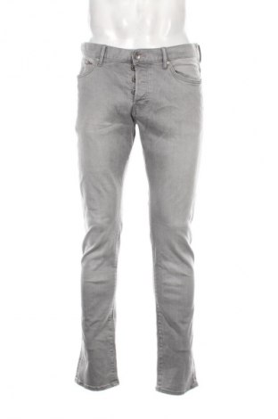 Herren Jeans H&M, Größe L, Farbe Grau, Preis € 11,99