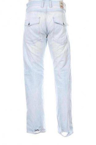 Męskie jeansy Hilfiger Denim, Rozmiar L, Kolor Niebieski, Cena 88,99 zł