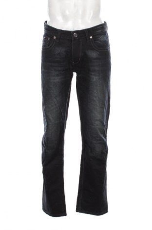 Męskie jeansy Hilfiger Denim, Rozmiar L, Kolor Niebieski, Cena 167,99 zł