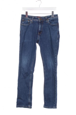 Męskie jeansy Jack & Jones, Rozmiar S, Kolor Niebieski, Cena 44,99 zł