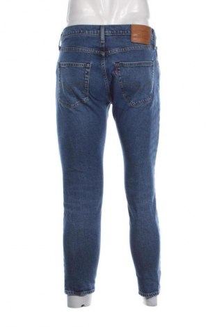 Męskie jeansy Levi's, Rozmiar M, Kolor Niebieski, Cena 232,99 zł