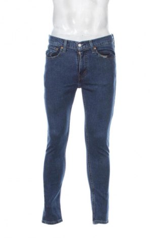 Мъжки дънки Levi's, Размер M, Цвят Син, Цена 74,29 лв.