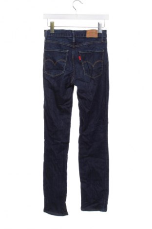 Męskie jeansy Levi's, Rozmiar S, Kolor Niebieski, Cena 130,99 zł