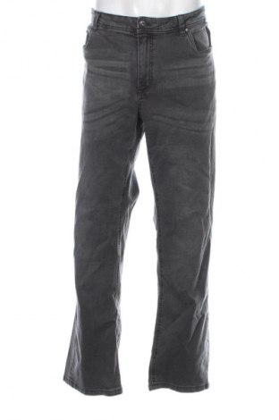 Herren Jeans Livergy, Größe XXL, Farbe Grau, Preis 23,99 €