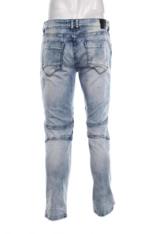 Ανδρικό τζίν Savvy Denim, Μέγεθος L, Χρώμα Μπλέ, Τιμή 12,99 €