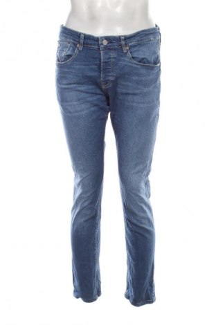 Męskie jeansy Scotch & Soda, Rozmiar M, Kolor Niebieski, Cena 145,99 zł