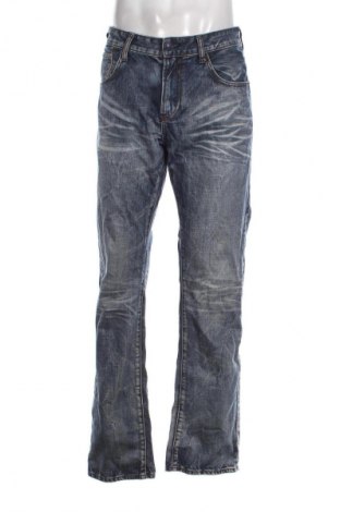 Herren Jeans Smog, Größe M, Farbe Blau, Preis 10,99 €