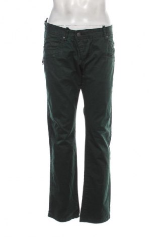 Herren Jeans Y.Two Jeans, Größe XXL, Farbe Grün, Preis 29,95 €