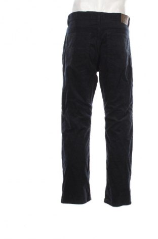 Herren Cordhose F&F, Größe L, Farbe Blau, Preis 9,99 €