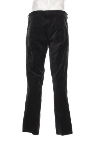 Pánské manšestráky  H&M, Velikost L, Barva Černá, Cena  129,00 Kč