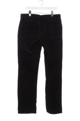 Pantaloni raiați de bărbați Michael Kors, Mărime L, Culoare Negru, Preț 178,99 Lei