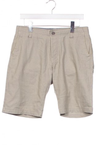 Herren Shorts Bershka, Größe L, Farbe Beige, Preis 7,99 €