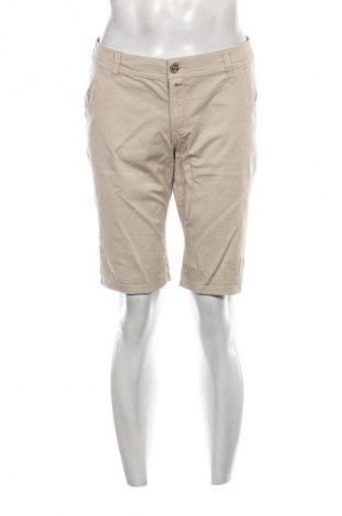 Herren Shorts Charles Vogele, Größe S, Farbe Beige, Preis 12,39 €