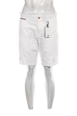 Herren Shorts Tommy Hilfiger, Größe L, Farbe Weiß, Preis € 80,00