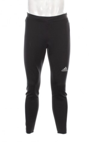 Colanți de bărbați Adidas, Mărime XL, Culoare Negru, Preț 89,99 Lei