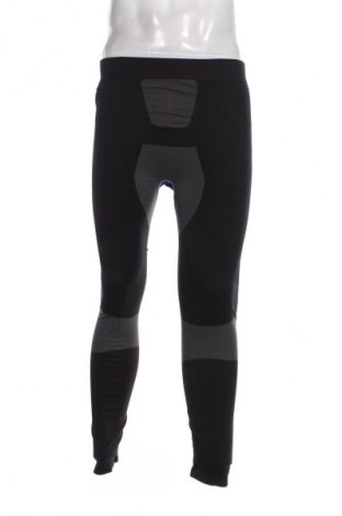 Herren Leggings Double speed, Größe S, Farbe Schwarz, Preis € 6,99