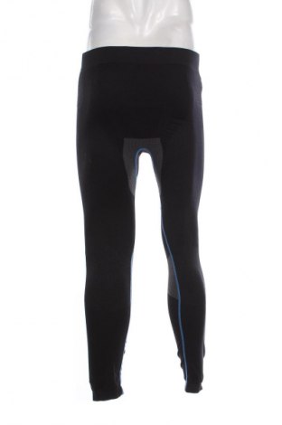 Herren Leggings Double speed, Größe S, Farbe Schwarz, Preis € 6,99