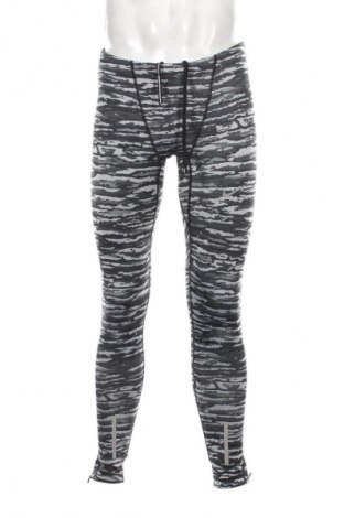 Herren Leggings Nike, Größe S, Farbe Grau, Preis 19,99 €