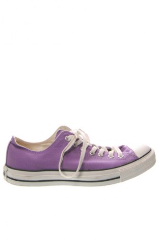 Herrenschuhe Converse, Größe 42, Farbe Lila, Preis 46,00 €