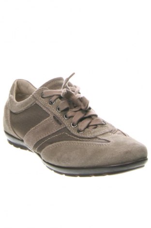 Încălțăminte bărbătească Geox, Mărime 41, Culoare Gri, Preț 220,00 Lei