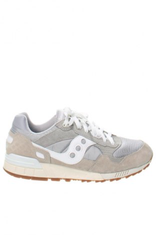 Herrenschuhe Saucony, Größe 44, Farbe Grau, Preis 46,00 €