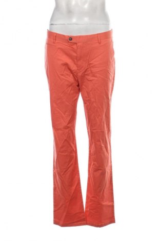 Herrenhose, Größe L, Farbe Orange, Preis € 43,99