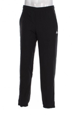 Herrenhose Adidas, Größe S, Farbe Schwarz, Preis 25,99 €