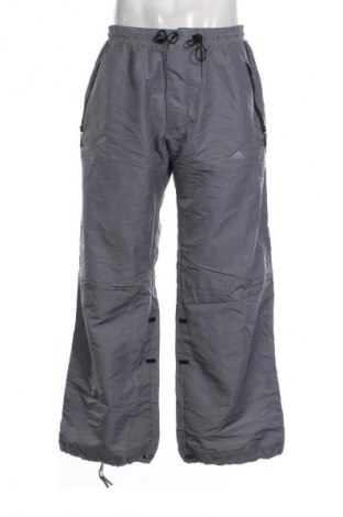 Herrenhose Adidas, Größe L, Farbe Grau, Preis € 28,99