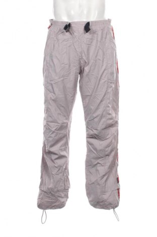 Herrenhose Adidas, Größe L, Farbe Grau, Preis 22,99 €