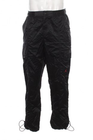 Pantaloni de bărbați Air Jordan Nike, Mărime M, Culoare Negru, Preț 209,18 Lei