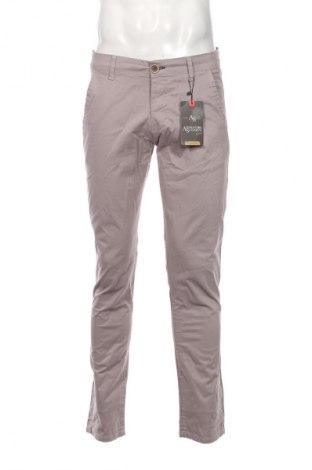 Herrenhose Alessandro Salvarini, Größe M, Farbe Grau, Preis 16,99 €