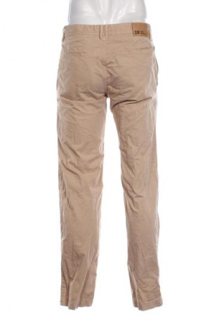 Herrenhose Boss Orange, Größe L, Farbe Beige, Preis 38,99 €