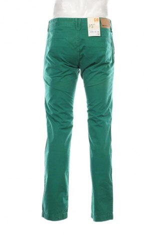 Pantaloni de bărbați Boss Orange, Mărime M, Culoare Verde, Preț 487,88 Lei