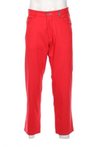 Herrenhose Brax, Größe L, Farbe Rot, Preis 16,99 €