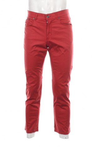 Herrenhose Brax, Größe M, Farbe Rot, Preis 16,99 €