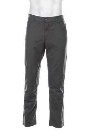 Herrenhose Brax, Größe M, Farbe Grau, Preis 18,99 €