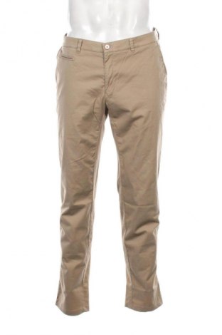 Herrenhose Brax, Größe L, Farbe Beige, Preis € 35,00