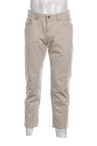 Herrenhose Bugatti, Größe L, Farbe Beige, Preis 16,99 €