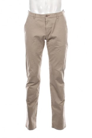 Herrenhose Bugatti, Größe M, Farbe Beige, Preis 13,99 €