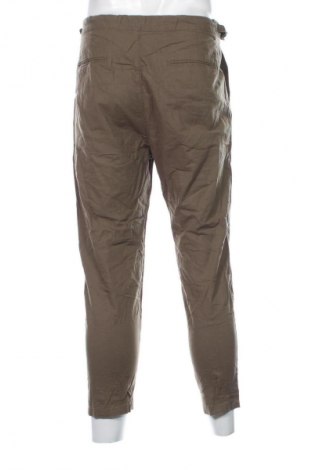 Herrenhose Cotton&silk, Größe M, Farbe Grün, Preis € 6,99