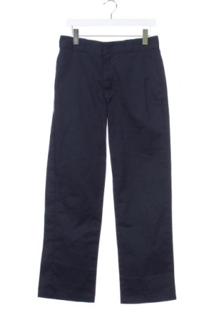 Pantaloni de bărbați Dickies, Mărime XS, Culoare Albastru, Preț 257,22 Lei