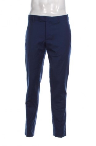 Herrenhose Dressmann, Größe L, Farbe Blau, Preis € 33,99