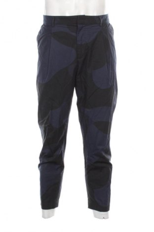 Pantaloni de bărbați Emporio Armani, Mărime L, Culoare Multicolor, Preț 448,99 Lei