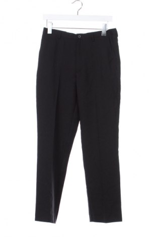 Pantaloni de bărbați F&F, Mărime S, Culoare Negru, Preț 44,99 Lei