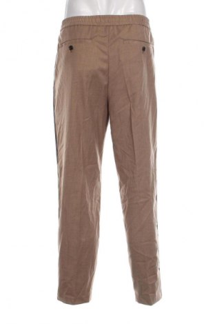 Pánské kalhoty  H&M, Velikost M, Barva Béžová, Cena  129,00 Kč
