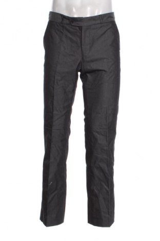 Pánské kalhoty  H&M, Velikost M, Barva Šedá, Cena  129,00 Kč