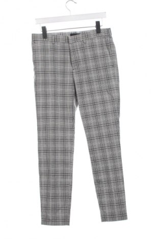 Pánské kalhoty  H&M, Velikost S, Barva Šedá, Cena  129,00 Kč