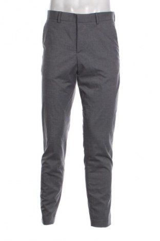 Pánské kalhoty  H&M, Velikost M, Barva Šedá, Cena  129,00 Kč