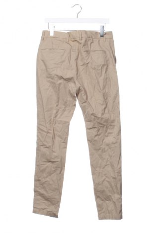 Pánské kalhoty  H&M L.O.G.G., Velikost M, Barva Béžová, Cena  129,00 Kč